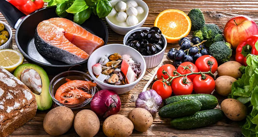 10 Petua Pemakanan Untuk Kulit Bebas Jerawat Dan Jeragat