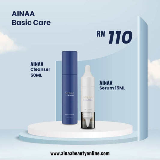 Ainaa Basic Care Set