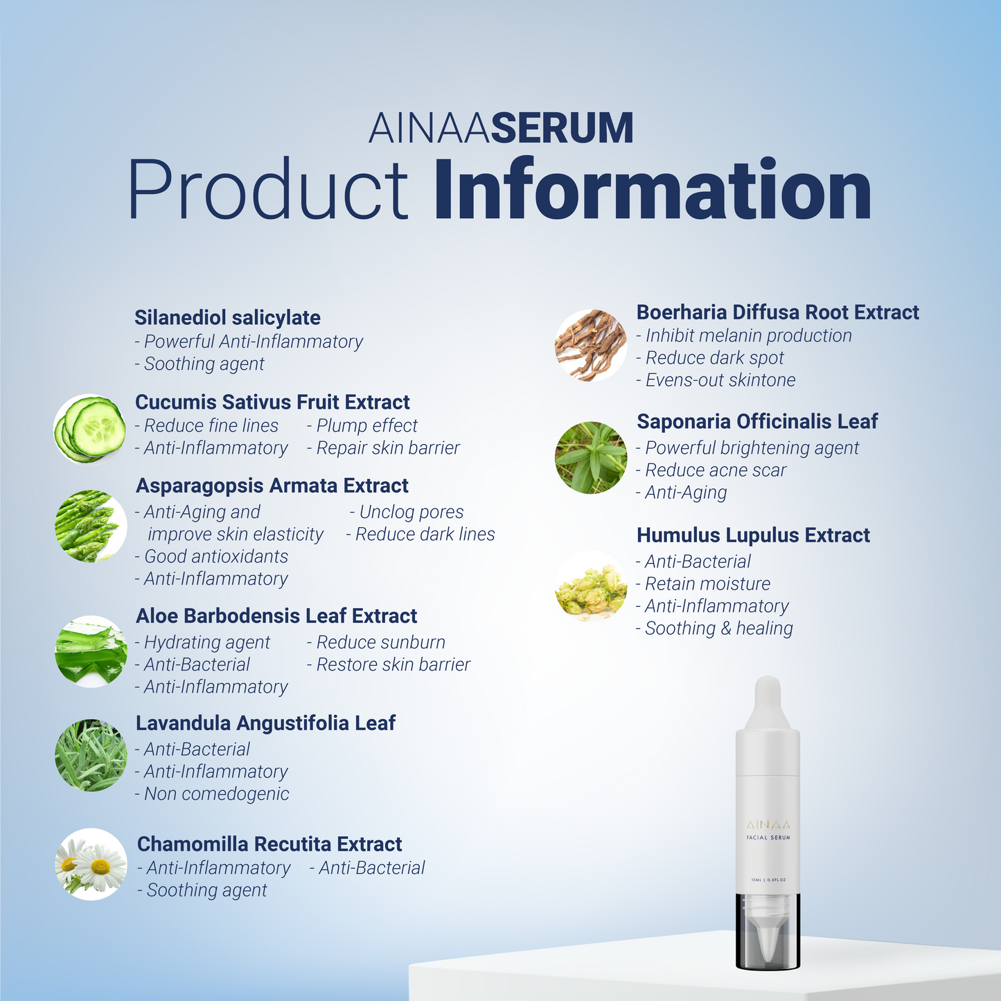 Ainaa Repairing Care Set