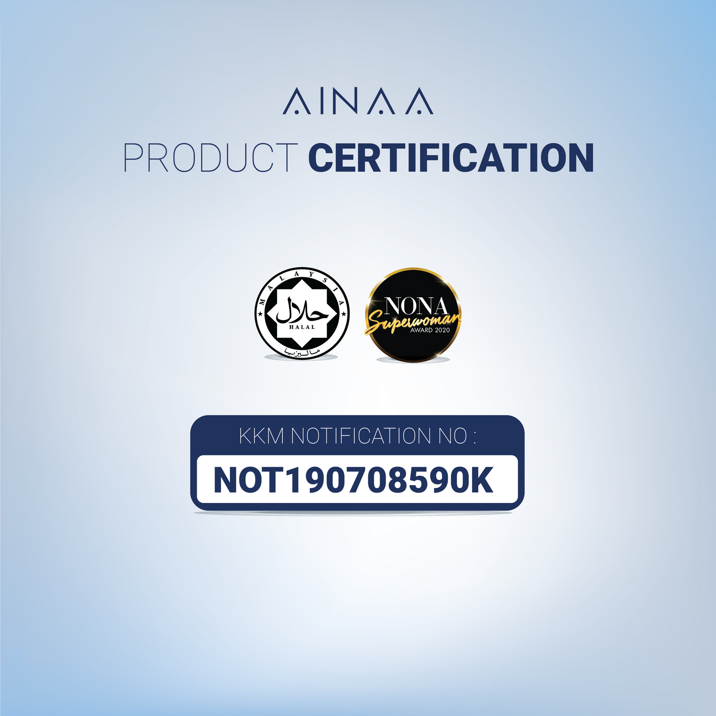 Ainaa Scrub & Mask