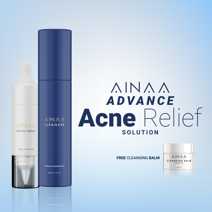 Ainaa Advance Acne Relief Solution