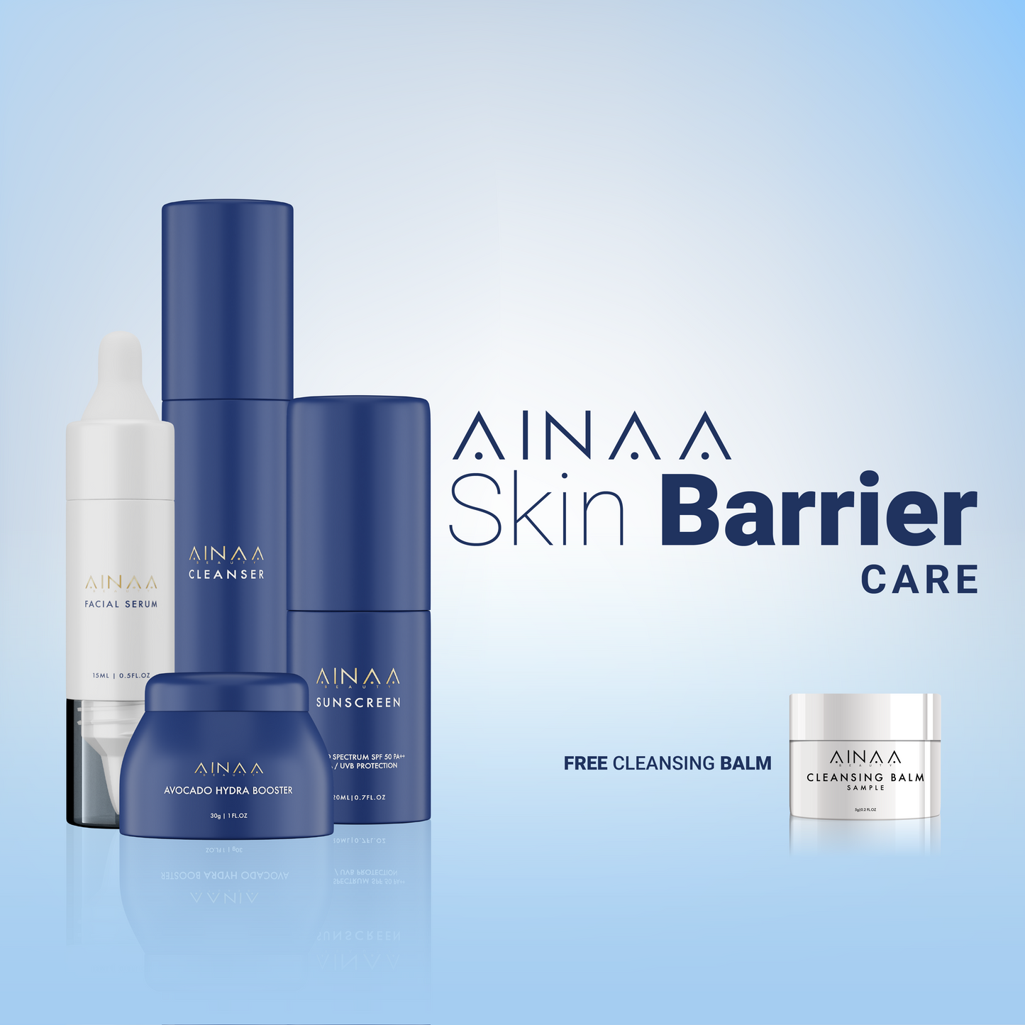 Ainaa Skin Barrier Care