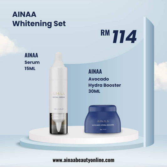 Ainaa Whitening Set