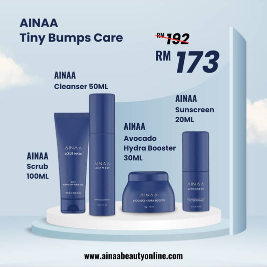 Ainaa Tiny Bump Care