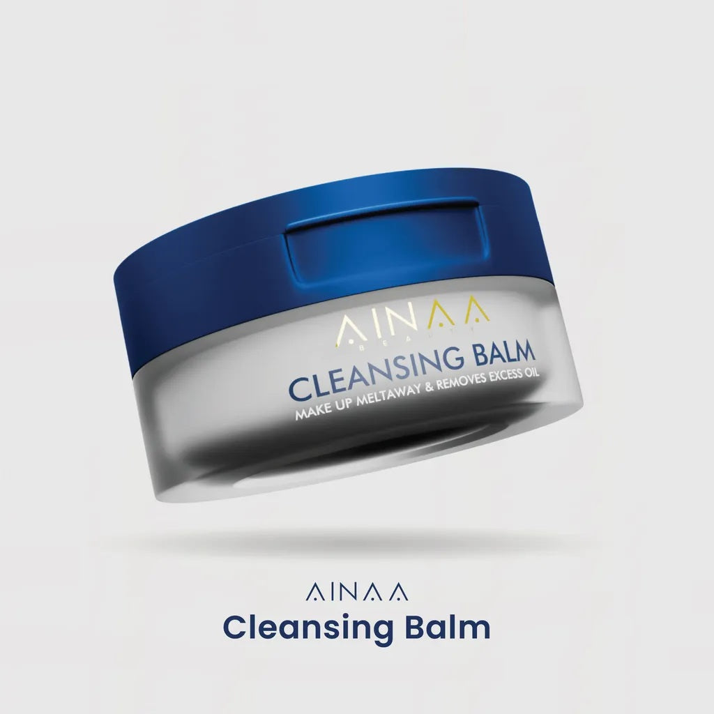 Ainaa Cleansing Balm