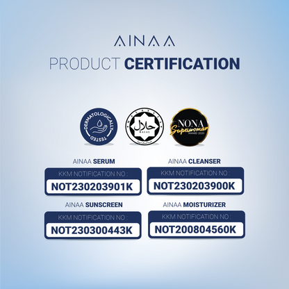 Ainaa Skin Barrier Care