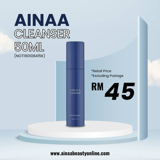 Ainaa Cleanser