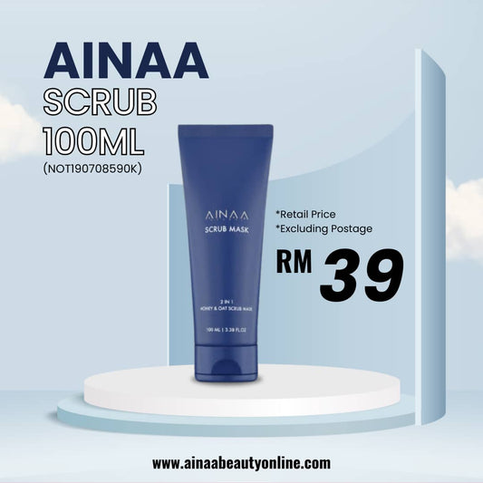 Ainaa Scrub & Mask