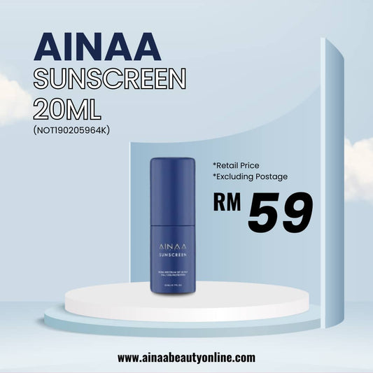 Ainaa Sunscreen